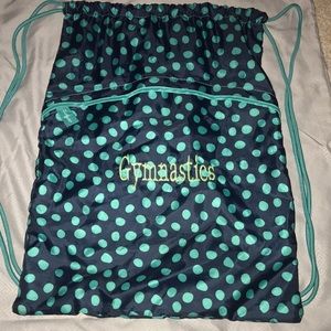 Drawstring backpack